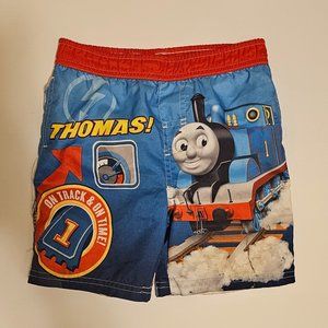 Thomas the Tank Engine Toddler Swim Trunks
